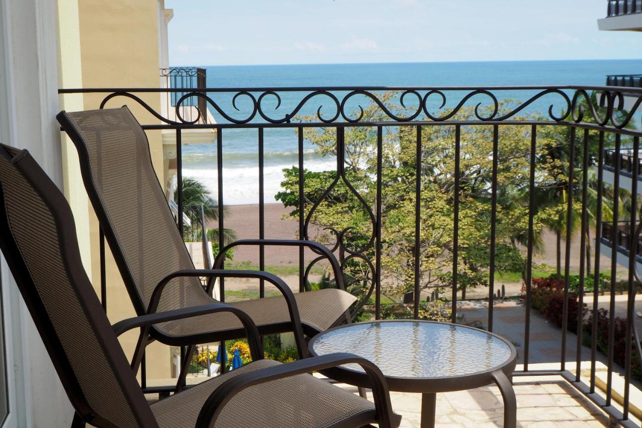 Ocean Terrace, Beachfront- A505 Jacó Exteriér fotografie