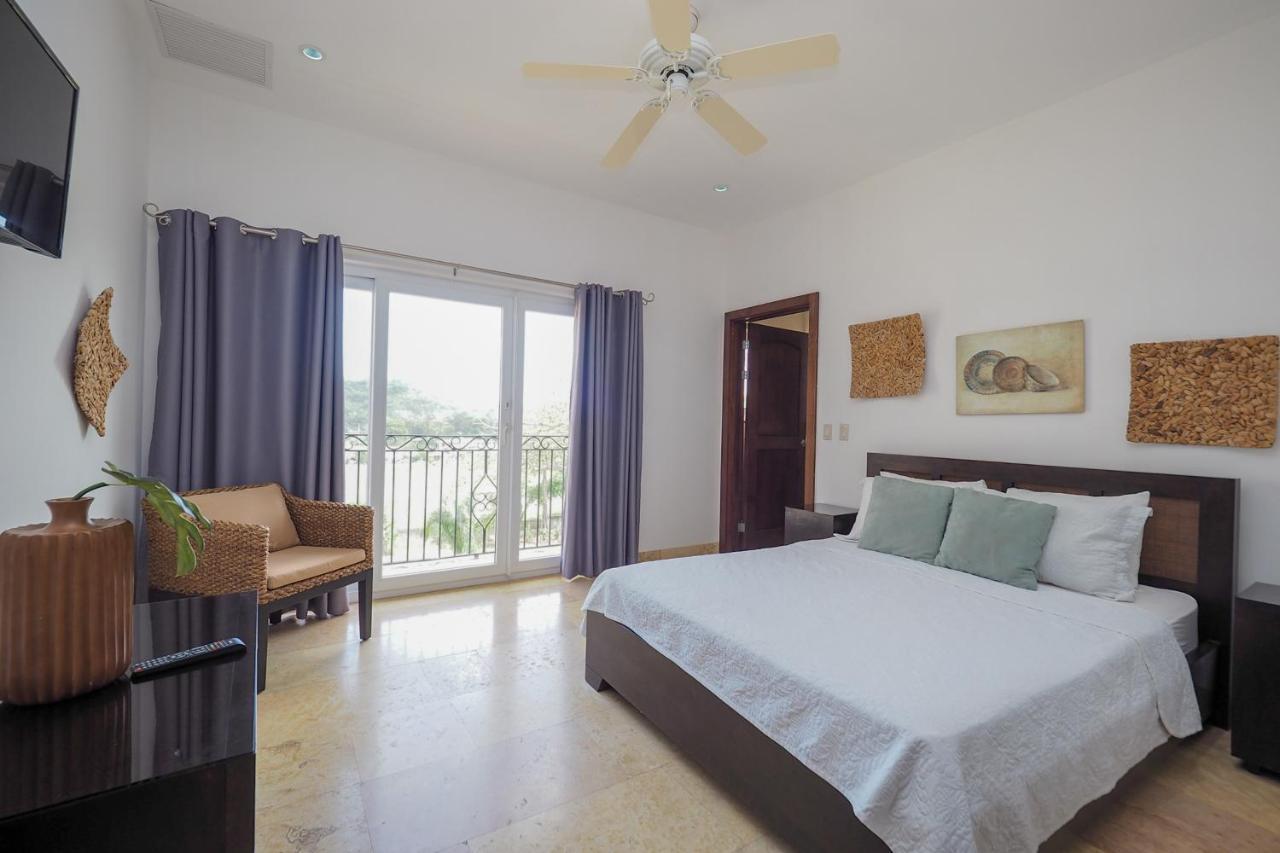 Ocean Terrace, Beachfront- A505 Jacó Exteriér fotografie