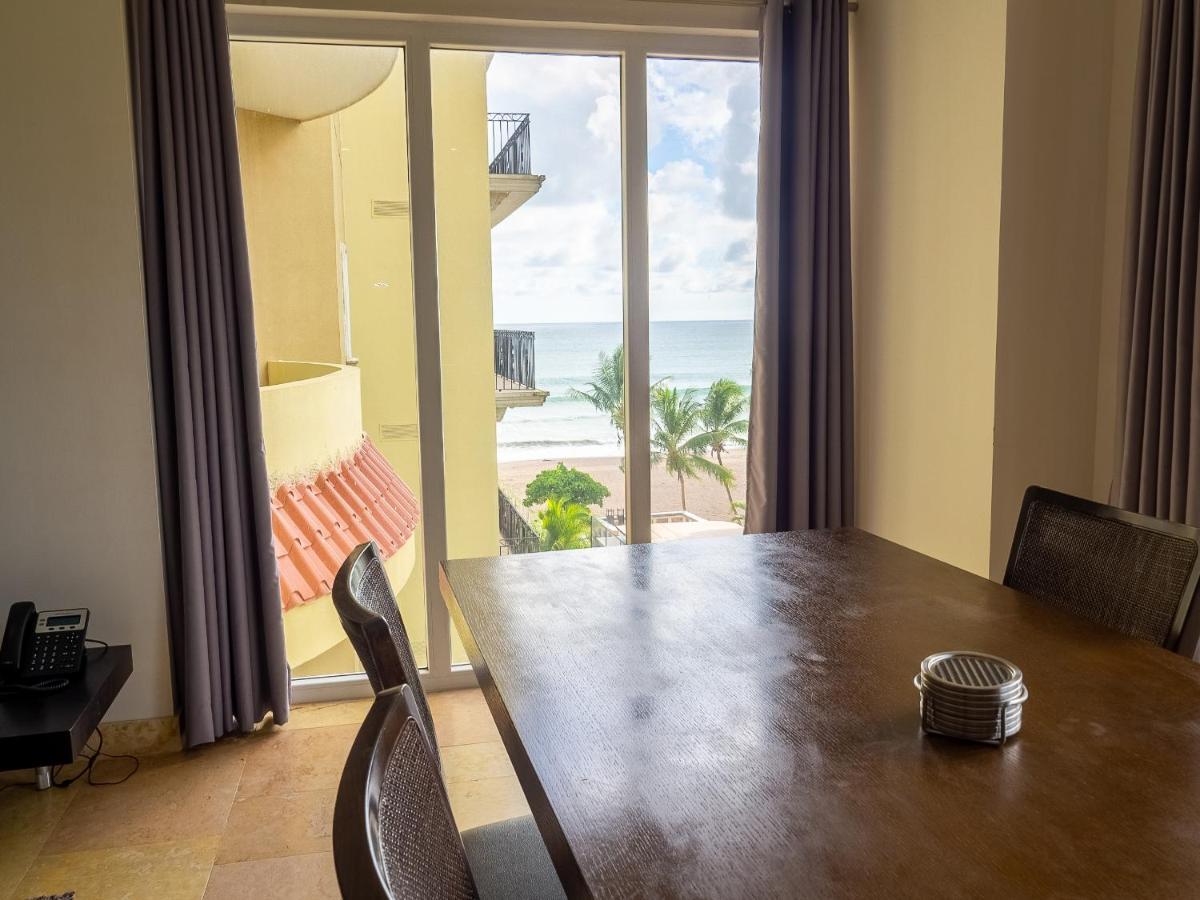 Ocean Terrace, Beachfront- A505 Jacó Exteriér fotografie