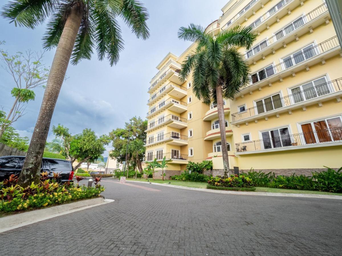 Ocean Terrace, Beachfront- A505 Jacó Exteriér fotografie