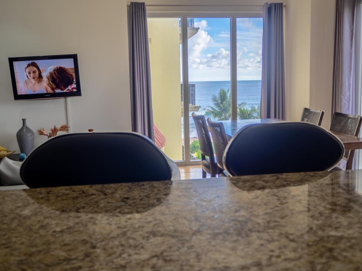 Ocean Terrace, Beachfront- A505 Jacó Exteriér fotografie