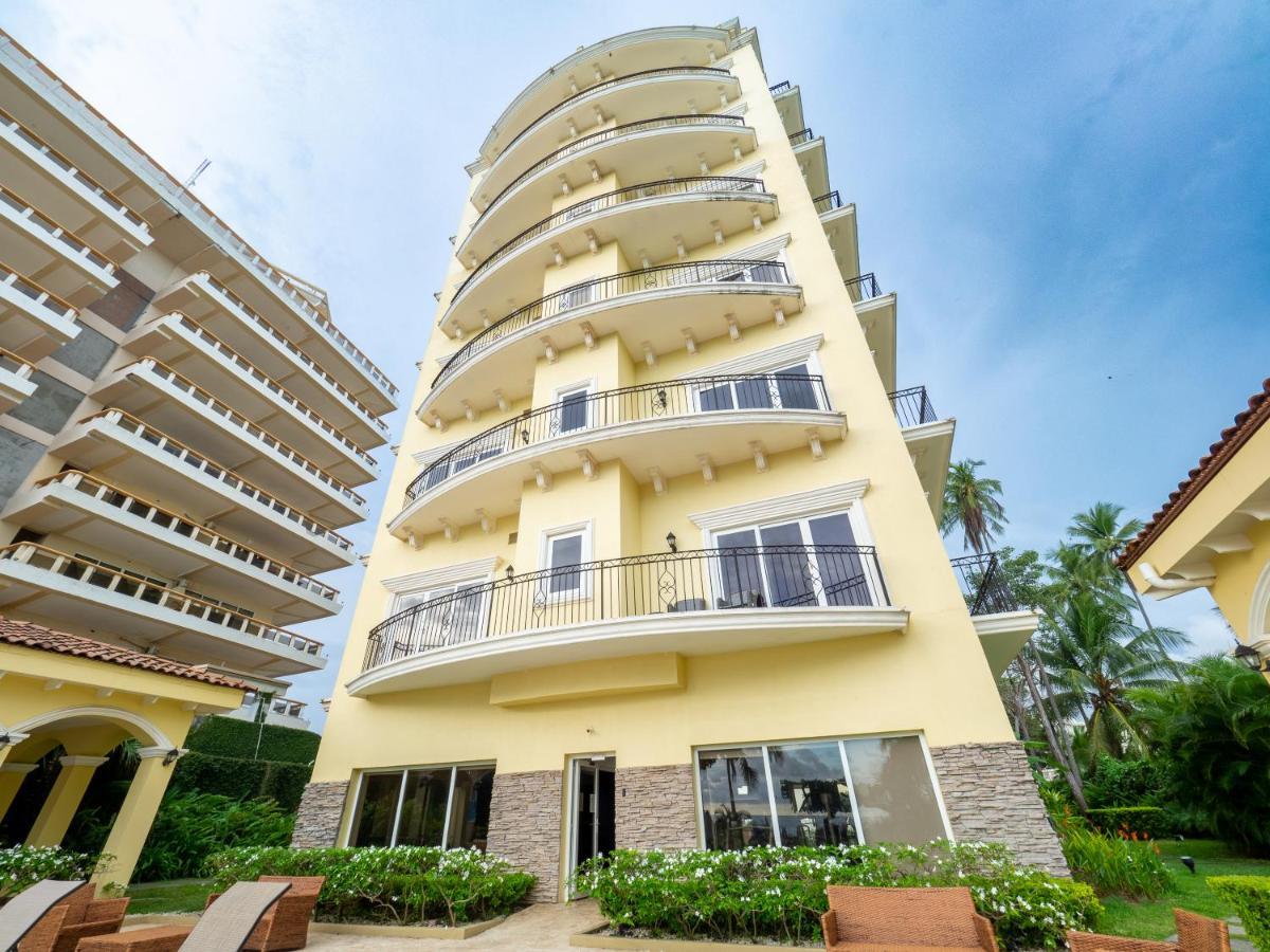 Ocean Terrace, Beachfront- A505 Jacó Exteriér fotografie