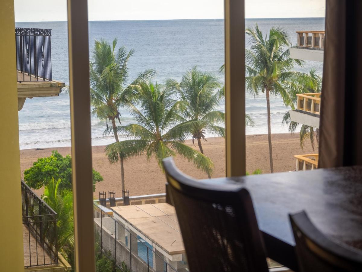 Ocean Terrace, Beachfront- A505 Jacó Exteriér fotografie