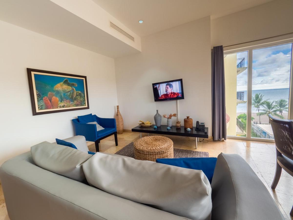 Ocean Terrace, Beachfront- A505 Jacó Exteriér fotografie