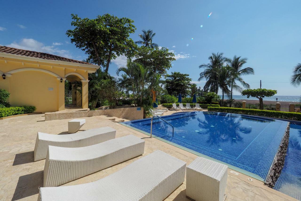 Ocean Terrace, Beachfront- A505 Jacó Exteriér fotografie