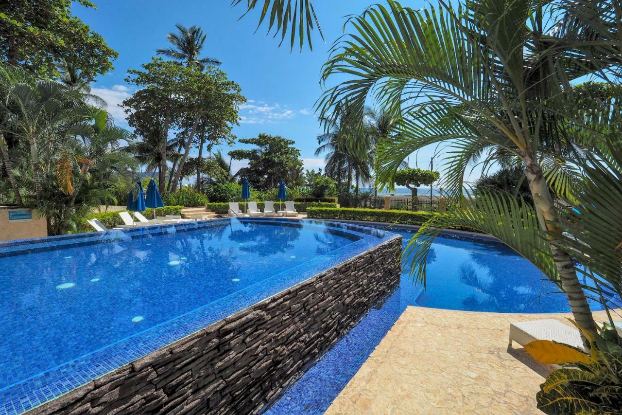 Ocean Terrace, Beachfront- A505 Jacó Exteriér fotografie