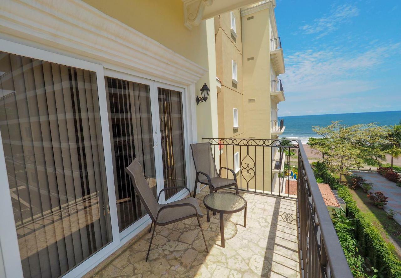 Ocean Terrace, Beachfront- A505 Jacó Exteriér fotografie