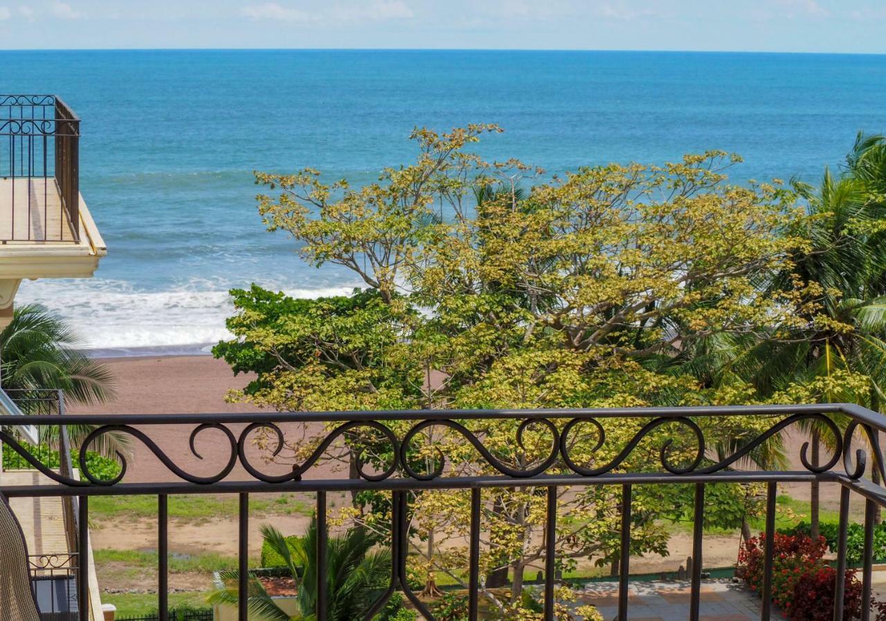 Ocean Terrace, Beachfront- A505 Jacó Exteriér fotografie
